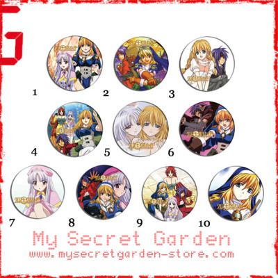 Chrono Crusade クロノ クルセイド Anime Pinback Button Badge Set 1a or 1b ( or Hair Ties / 4.4 cm Badge / Magnet / Keychain Set )